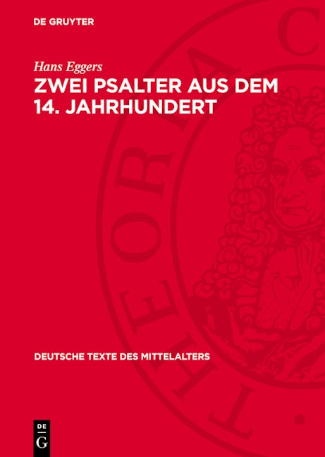Zwei Psalter aus dem 14. Jahrhundert