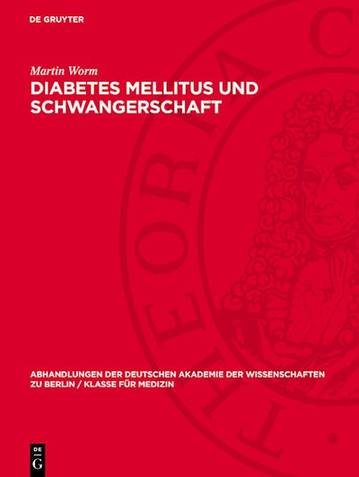 Diabetes Mellitus und Schwangerschaft
