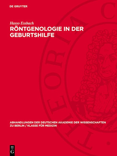 Röntgenologie in der Geburtshilfe