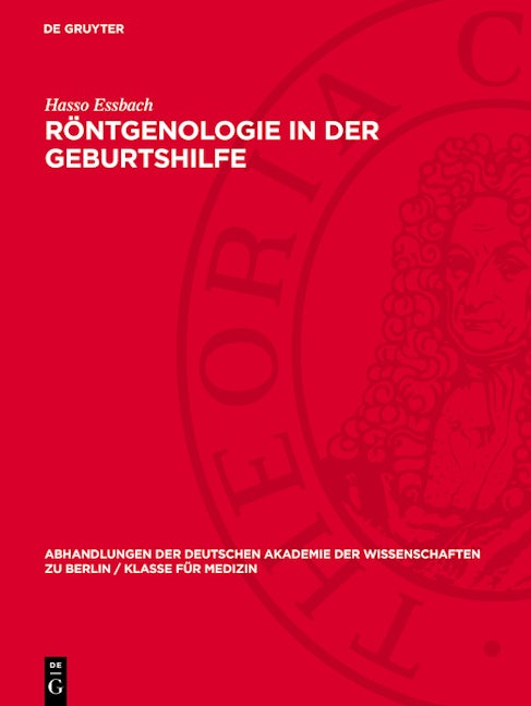 Röntgenologie in der Geburtshilfe