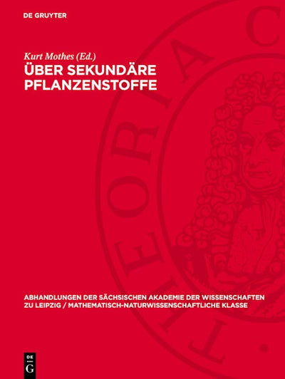 Über sekundäre Pflanzenstoffe