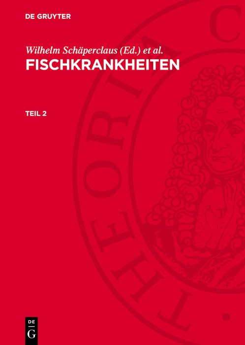 Cover image for Fischkrankheiten. Teil 2, isbn: 9783112735244