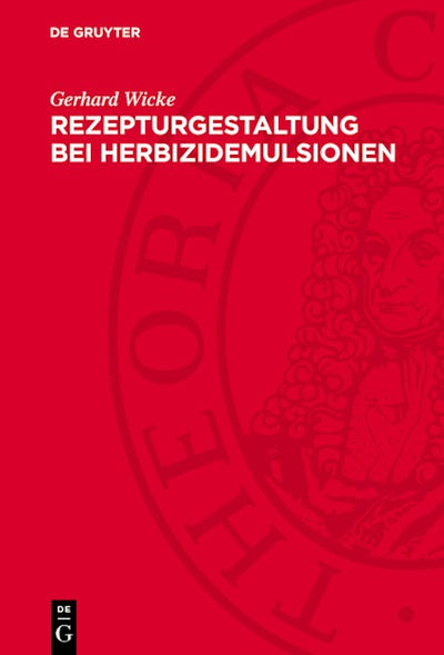 Rezepturgestaltung bei Herbizidemulsionen