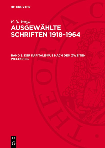 Cover image for Der Kapitalismus nach dem zweiten Weltkrieg, isbn: 9783112735466