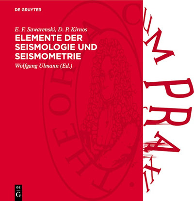 Elemente der Seismologie und Seismometrie