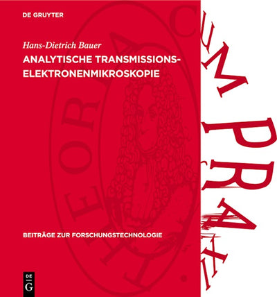 Analytische Transmissionselektronenmikroskopie