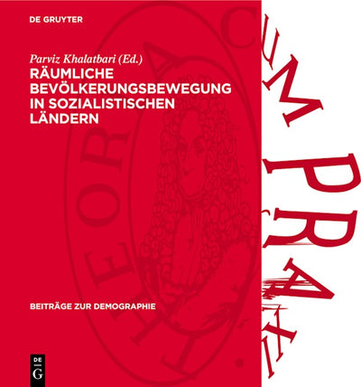 Räumliche Bevölkerungsbewegung in sozialistischen Ländern