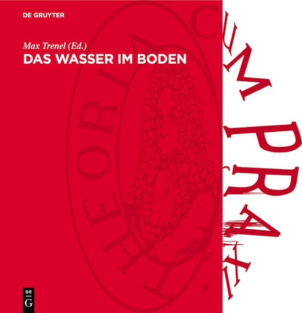 Das Wasser im Boden