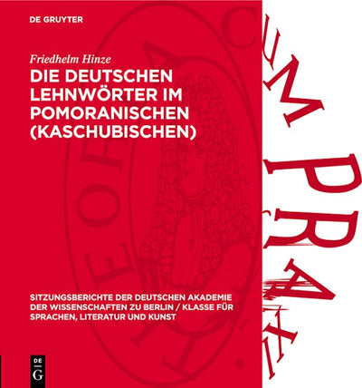 Die deutschen Lehnwörter im Pomoranischen (Kaschubischen)