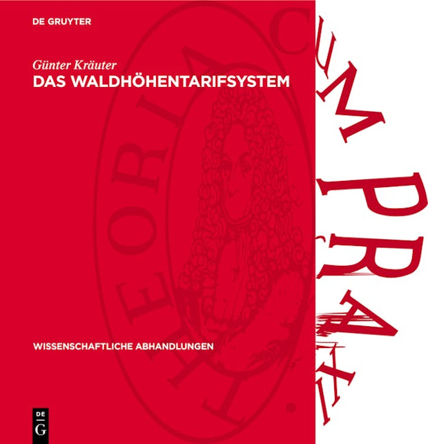 Das Waldhöhentarifsystem