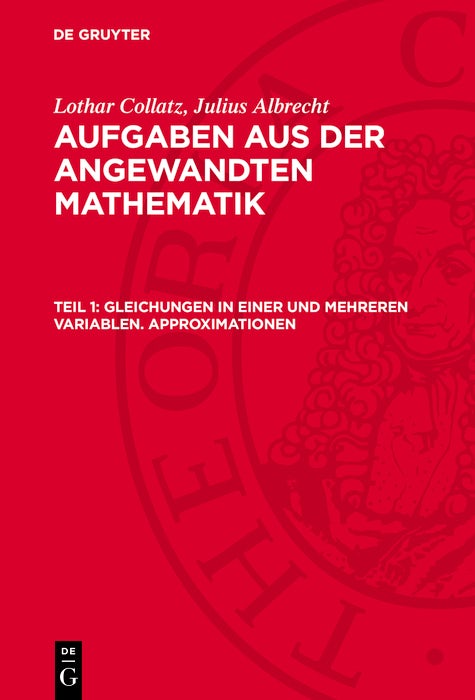Cover image for Gleichungen in einer und mehreren Variablen. Approximationen, isbn: 9783112740484