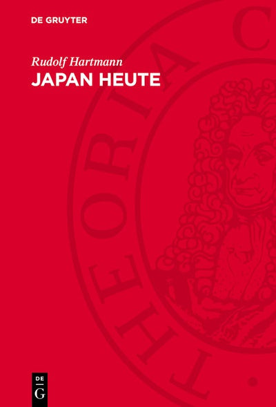 Cover image for Japan heute, isbn: 9783112740644