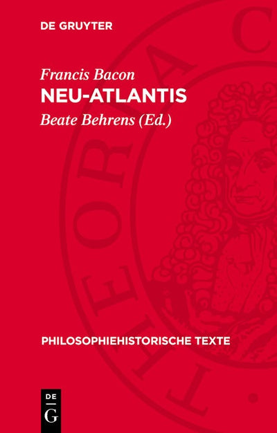 Cover image for Neu-Atlantis, isbn: 9783112743508