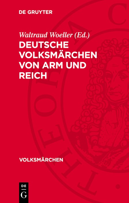 Cover image for Deutsche Volksmärchen von Arm und Reich, isbn: 9783112744543