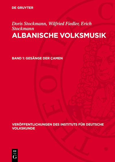 Cover image for Gesänge der Çamen, isbn: 9783112744727