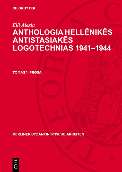 Cover image for Prosa, isbn: 9783112744864
