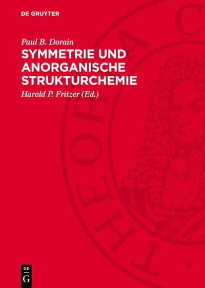 Cover image for Symmetrie und anorganische Strukturchemie, isbn: 9783112745663