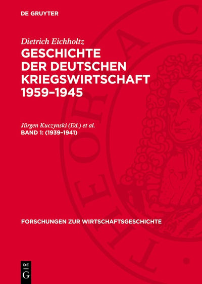 Cover image for 1939–1941, isbn: 9783112745724