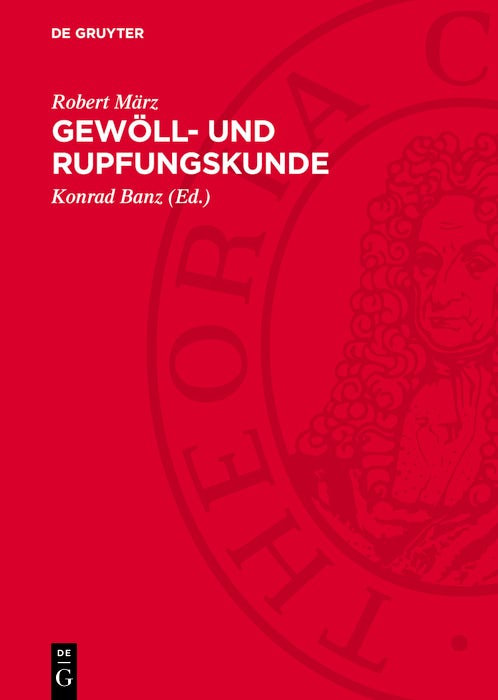 Cover image for Gewöll- und Rupfungskunde, isbn: 9783112745762