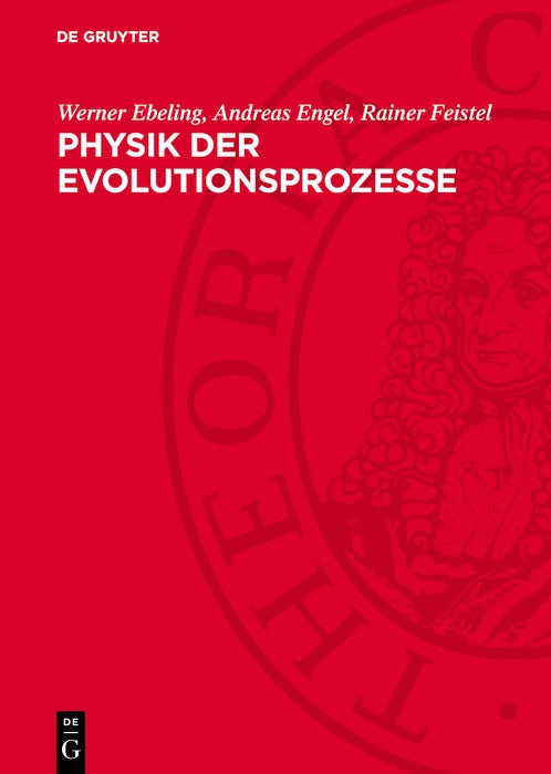 Cover image for Physik der Evolutionsprozesse, isbn: 9783112745786