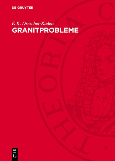 Cover image for Granitprobleme, isbn: 9783112745823