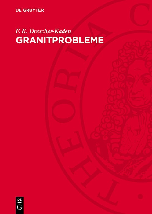Cover image for Granitprobleme, isbn: 9783112745823