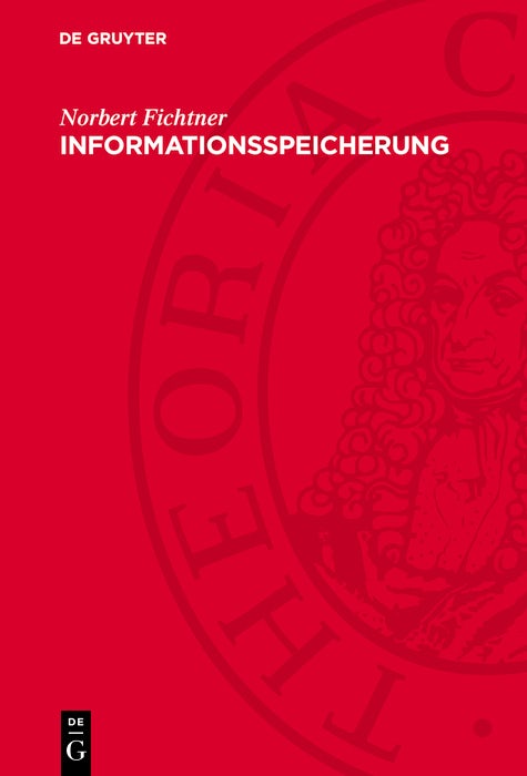 Cover image for Informationsspeicherung, isbn: 9783112746264