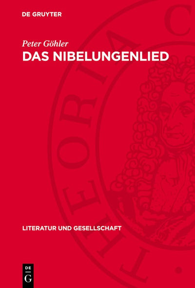 Cover image for Das Nibelungenlied, isbn: 9783112746448