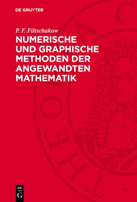 Cover image for Numerische und graphische Methoden der angewandten Mathematik, isbn: 9783112746523