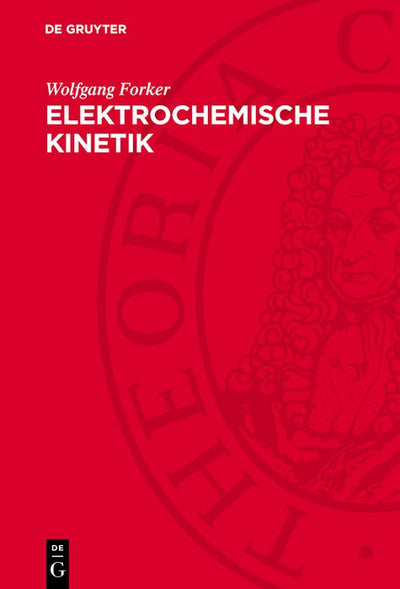 Cover image for Elektrochemische Kinetik, isbn: 9783112746929
