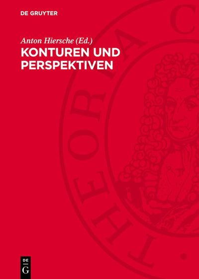 Cover image for Konturen und Perspektiven, isbn: 9783112747087