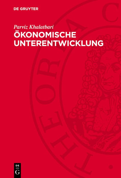 Cover image for Ökonomische Unterentwicklung, isbn: 9783112747148