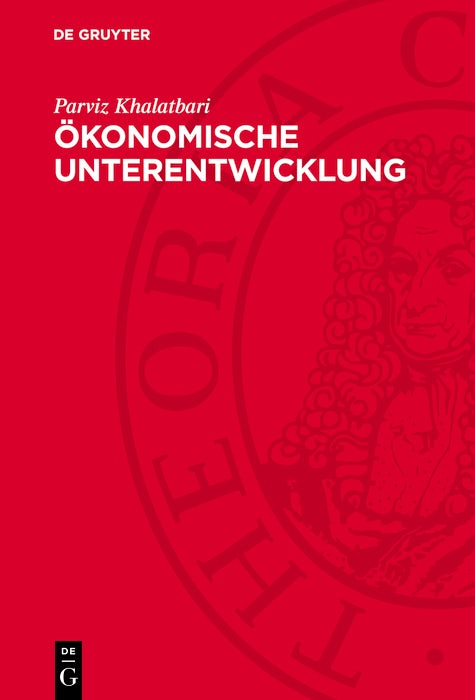 Cover image for Ökonomische Unterentwicklung, isbn: 9783112747148