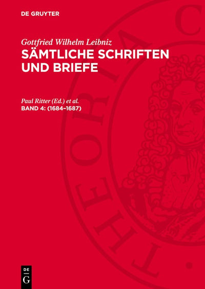 Cover image for 1684–1687, isbn: 9783112747209
