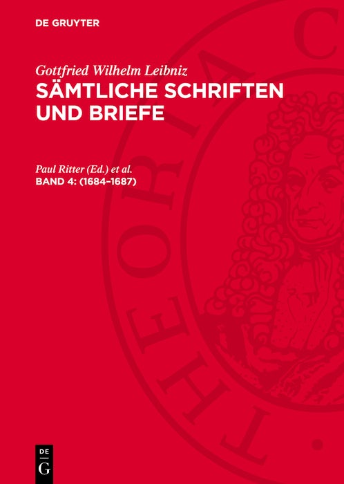 Cover image for 1684–1687, isbn: 9783112747209