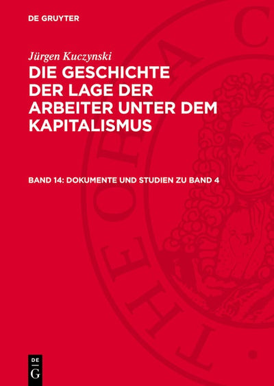 Cover image for Dokumente und Studien zu Band 4, isbn: 9783112747360