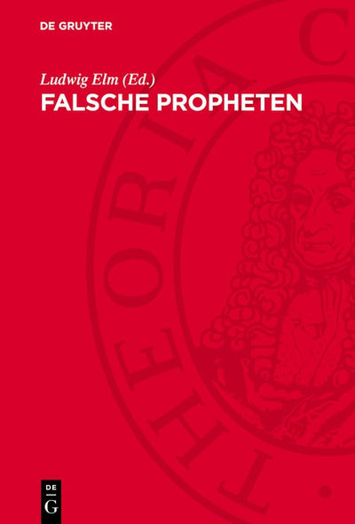Cover image for Falsche Propheten, isbn: 9783112747506