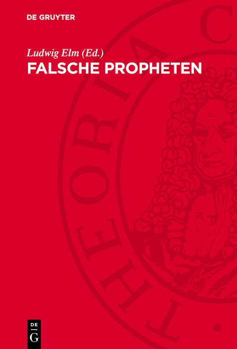 Cover image for Falsche Propheten, isbn: 9783112747506