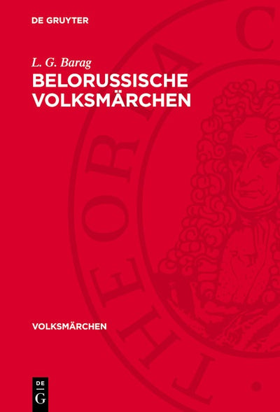 Cover image for Belorussische Volksmärchen, isbn: 9783112747605