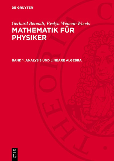 Cover image for Analysis und lineare Algebra, isbn: 9783112747629