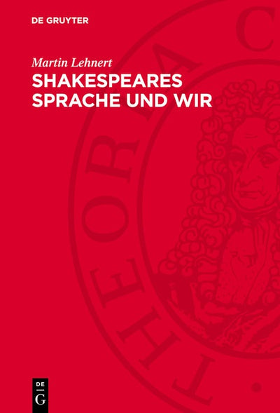 Cover image for Shakespeares Sprache und wir, isbn: 9783112747865