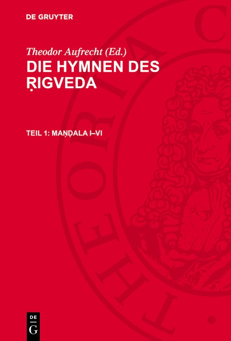 Cover image for Maṇḍala I–VI, isbn: 9783112748282