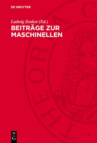 Cover image for Beiträge zur maschinellen Sprachdatenverarbeitung, isbn: 9783112748466