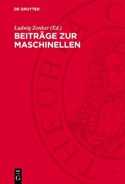 Cover image for Beiträge zur maschinellen Sprachdatenverarbeitung, isbn: 9783112748466