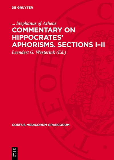 Cover image for Commentary on Hippocrates’ Aphorisms. Sections I–II, isbn: 9783112750988
