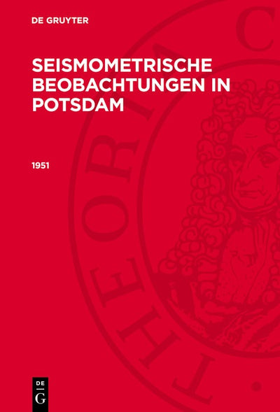 Cover image for 1951, isbn: 9783112751022