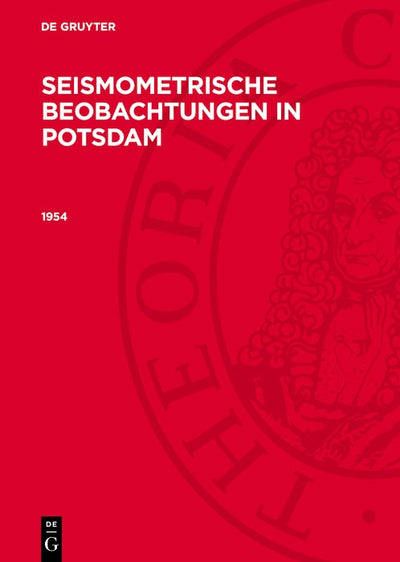 Cover image for 1954, isbn: 9783112751060