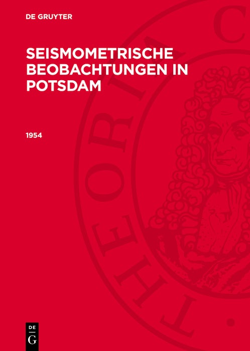 Cover image for 1954, isbn: 9783112751060