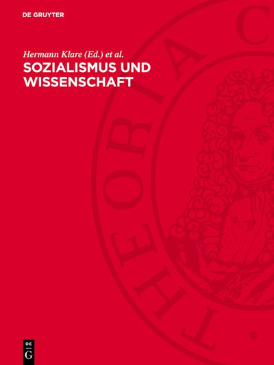 Cover image for Sozialismus und Wissenschaft, isbn: 9783112751923