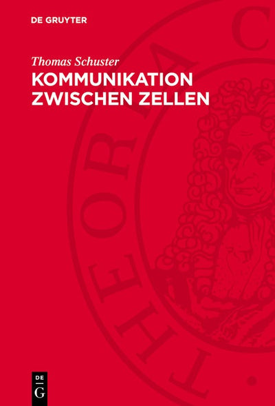 Cover image for Kommunikation zwischen Zellen, isbn: 9783112752166